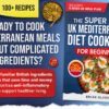 Module 1 The Super Easy UK Mediterranean Diet CookBook For Beginners