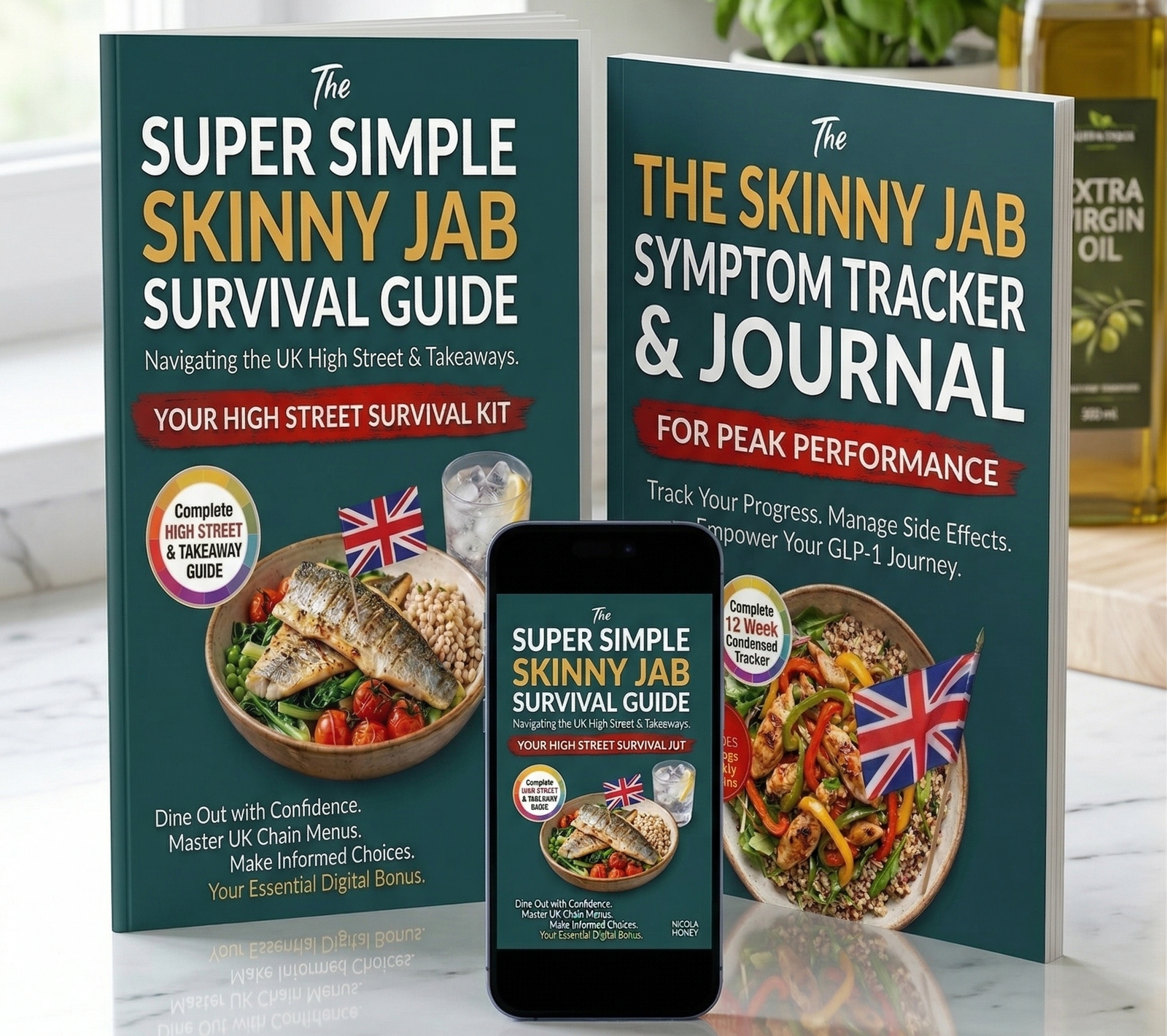 Skinny Jab Bundle